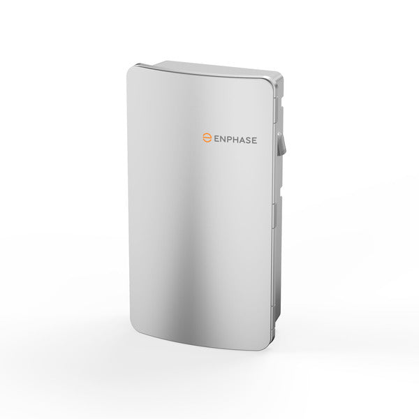 Controlador del Sistema Enphase IQ 3 – Soporte Integrado de Sujeción, Capacidad de 40 kWh, Sin Generador – SC200D111C240US01 – Hub de Energía para Hogar Inteligente