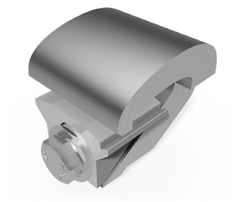 SnapNrack Universal End Clamp