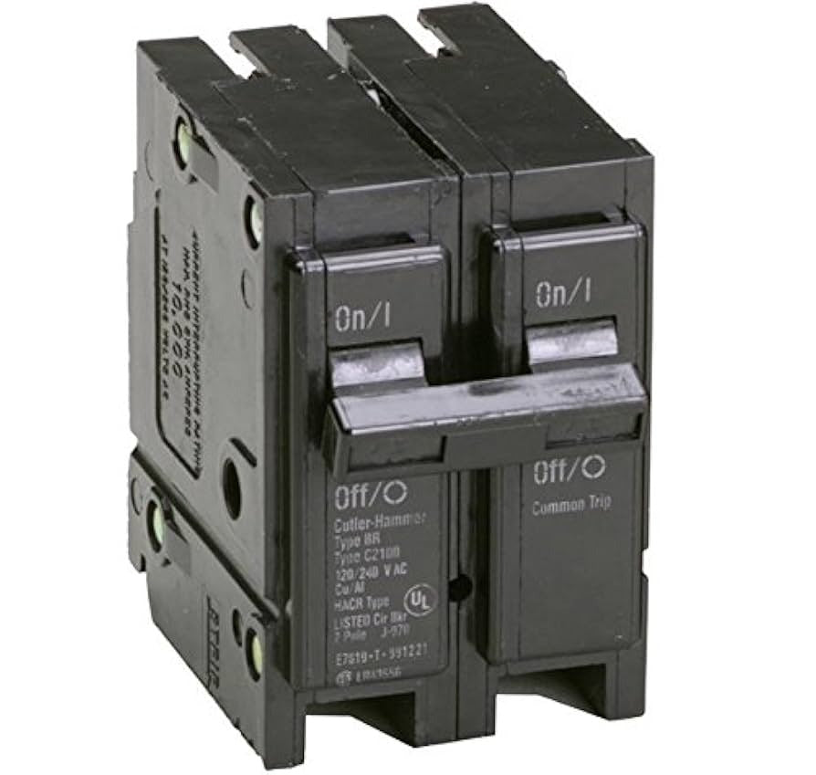 Residential 2-Pole 60A Circuit Breaker