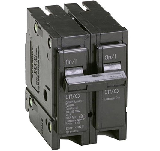 Residential 2-Pole 60A Circuit Breaker