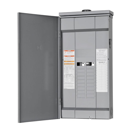 Square D Load Center 225A Outdoor