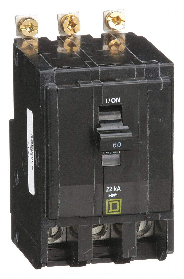 200A 2 Pole Bolt-On Circuit Breaker