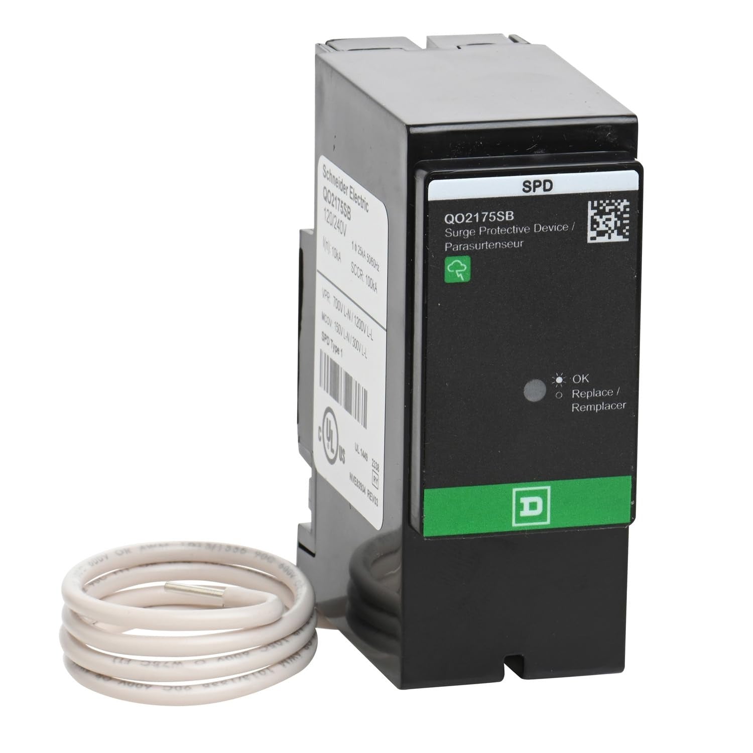surge protection breaker
