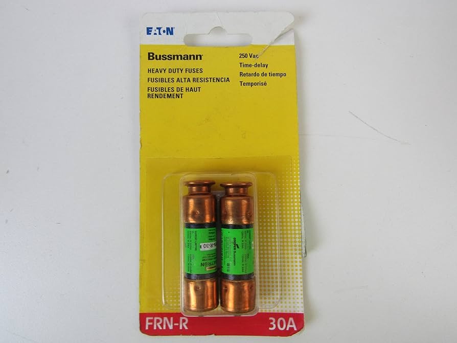 power fuse class rk5 dual element