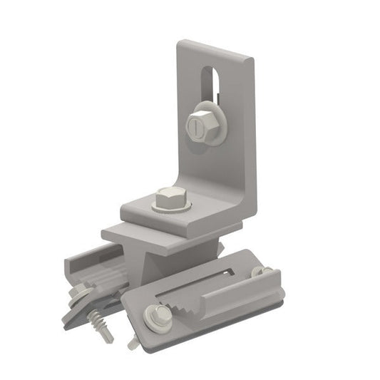 K2 Systems Trapezoidal PowerClamp Kit
