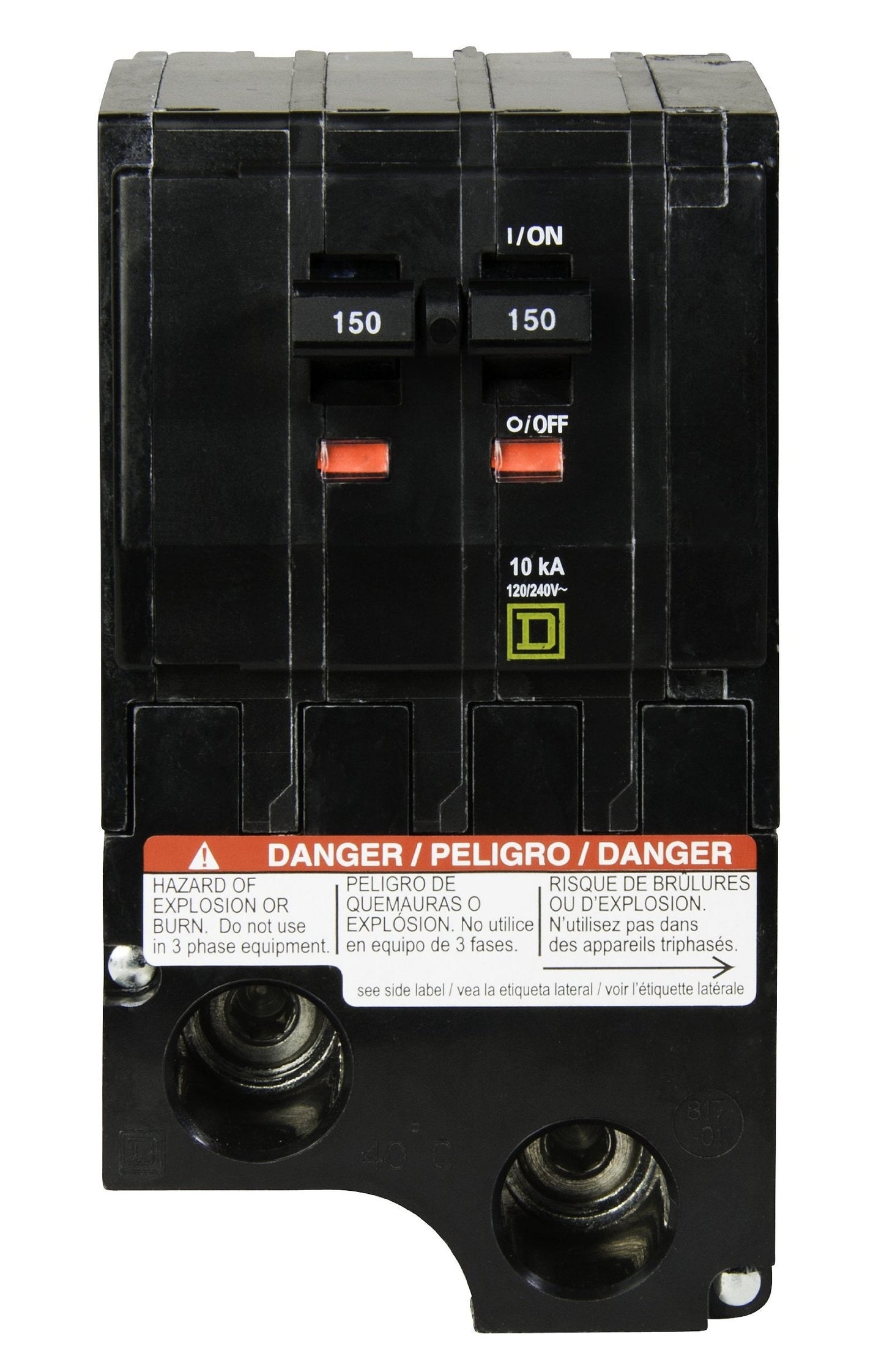 Square D Circuit Breaker