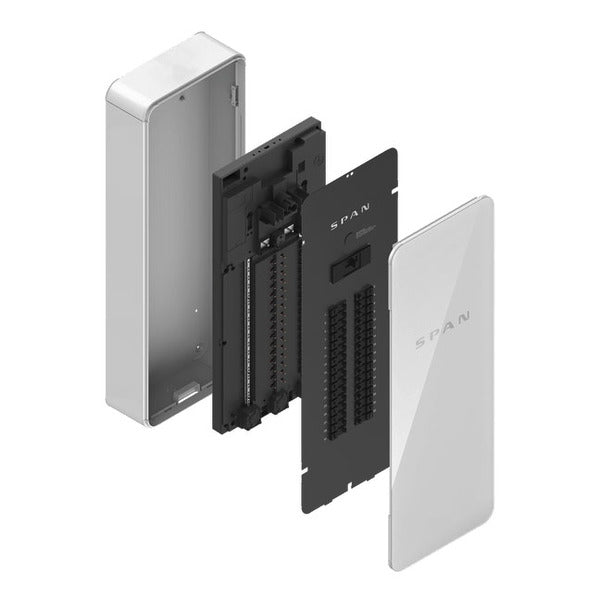 Span Panel – Real‑Time Smart Electrical Panel