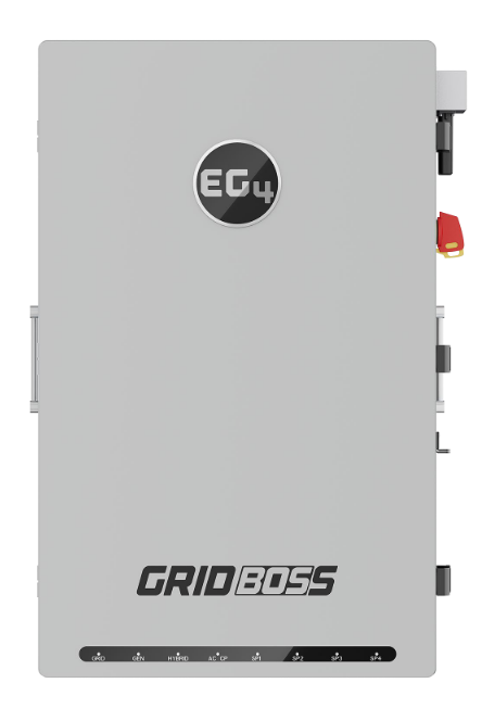 Gridboss Mid V3 Hybrid Smart