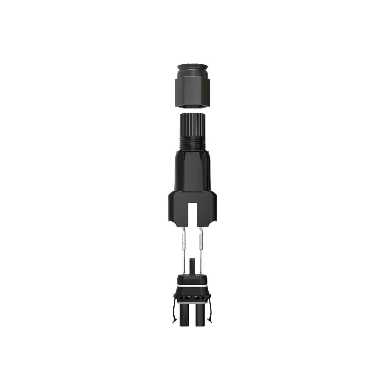 Enphase Male Field Wireable Q Connector