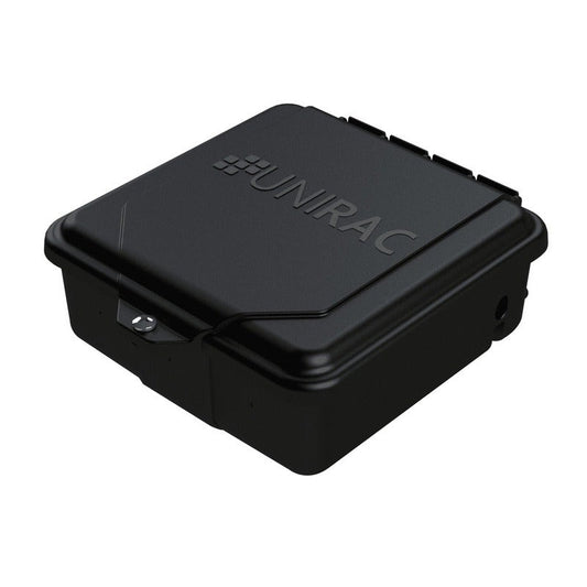 wind deflector for solar panels