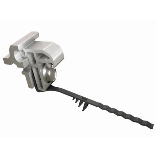 Pegasus Solar Hidden End Clamp