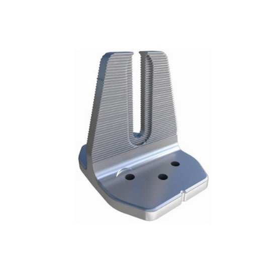 IronRidge Halo UltraGrip Mill Finish