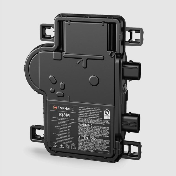 Enphase IQ8M Microinverter with MC4 Connectors