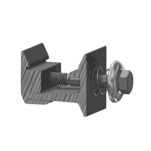 SnapNrack Ultra Rail Mounting Clamp