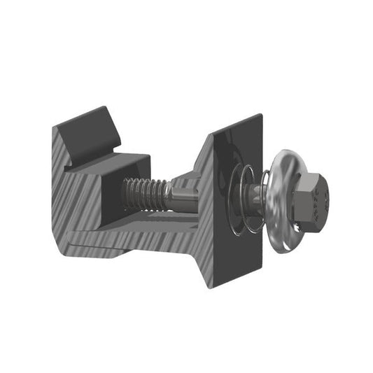 SnapNrack Ultra Rail Mounting Clamp