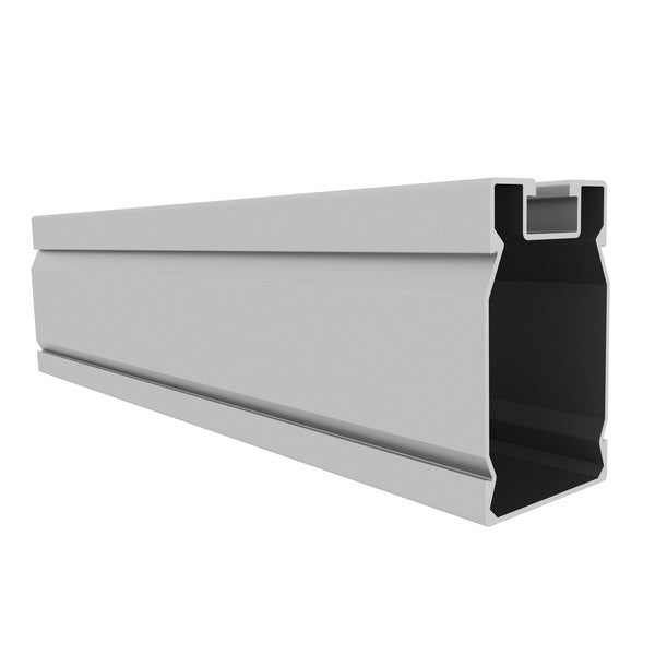 SunModo SMR100 Rail 168" Mill