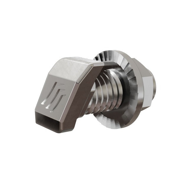 Pegasus Solar T-Bolt and Flange Nut | PSR-DTN | Durable Mounting Hardware