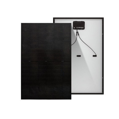 Qcells 430W 108 Half-Cell AC Solar Panel