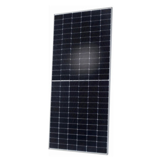 Qcells 635W 156 Half-Cell 1500V Silver Bifacial Solar Panel – 156 Half-Cell, 1500V, Bifacial – Q.TRON XL-G2.3/BFG 635 – Power Amplified