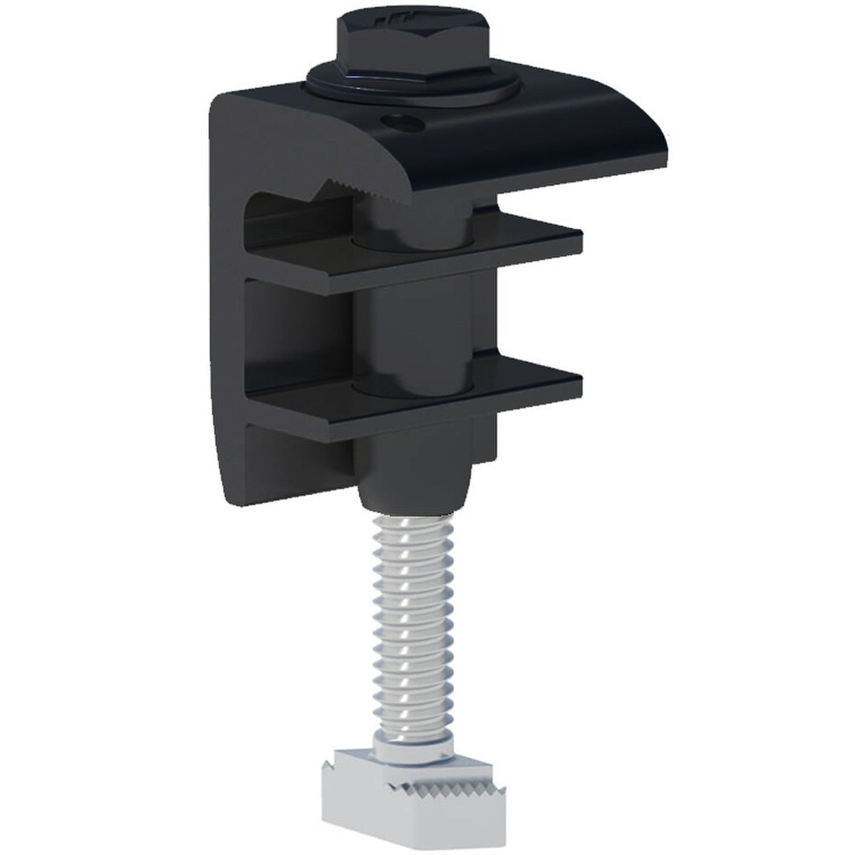 IronRidge End Clamp 30-40mm