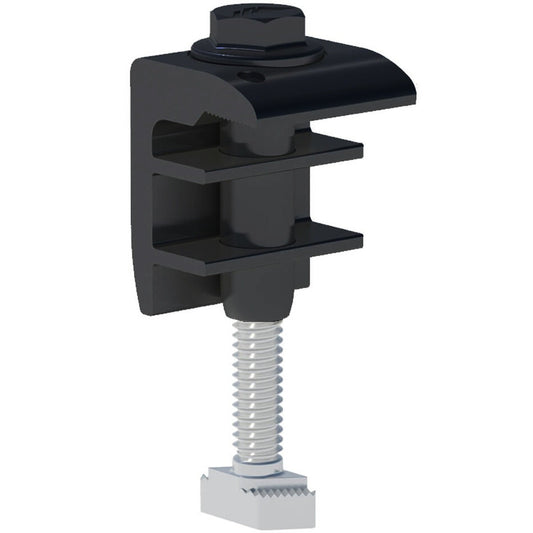 IronRidge End Clamp 30-40mm