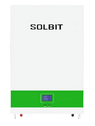 Solbit 10.24kWh LiFePO4 Battery
