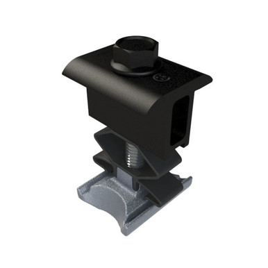 Unirac NXT UMOUNT Combo Clamp Dark