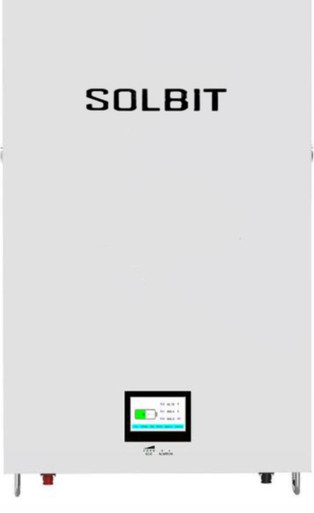 Solbit 14.34kWh Wall Mount LiFePO4 Battery