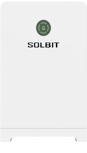 Solbit 14.34kWh IP65 Outdoor LiFePO4 Battery