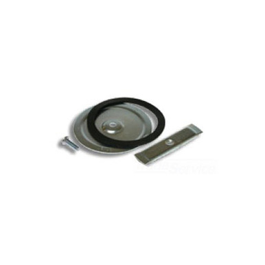 3/4-Inch Gasketed Steel Hole Seal