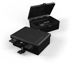 rail mount solar junction box