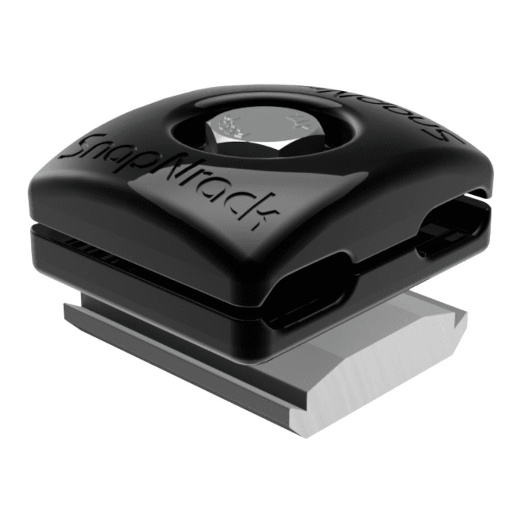 snapnrack universal wire clamp