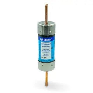 General Purpose Fuse - Class RK5, Dual Element, 100A, 250 VAC