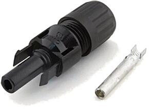MC4 Female Solar Connector