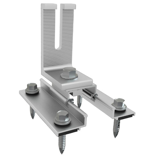 SunModo MRB L-Foot Mount Kit