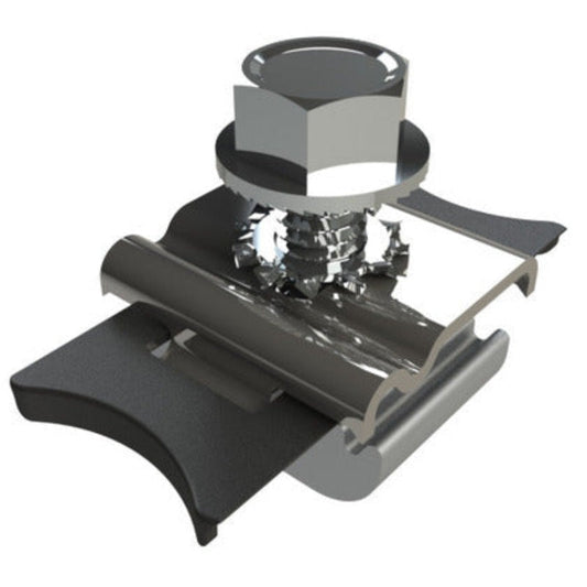 Unirac NXT MLPE Grounding Assembly