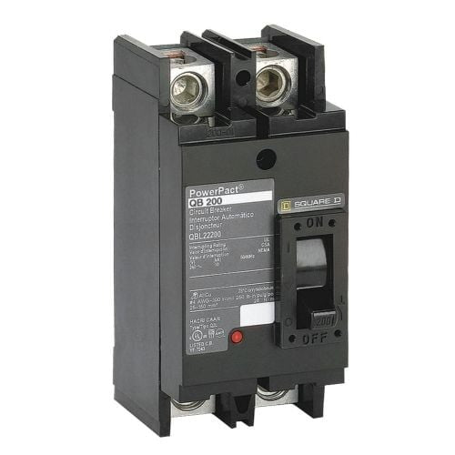 square d 175a bolt on circuit breaker