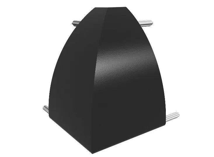 SunModo Skirt Outside Corner Black 