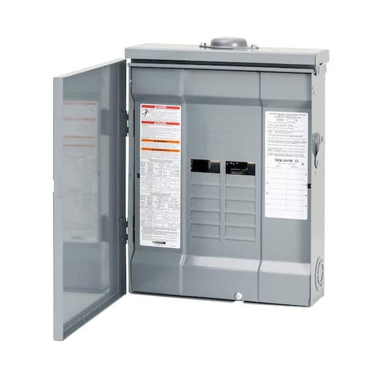 Square D Load Center 125A