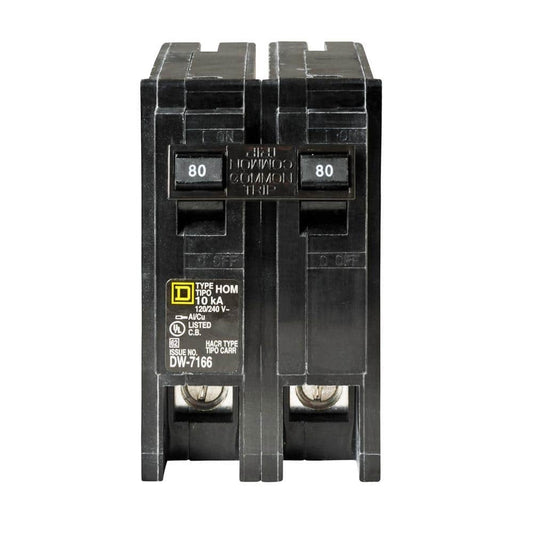 Square D Circuit Breaker